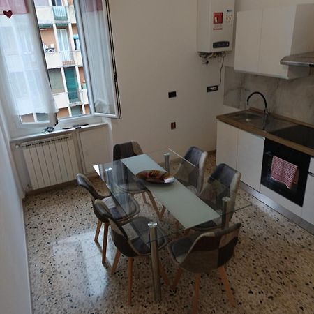 Fillak Home Genua Exteriör bild