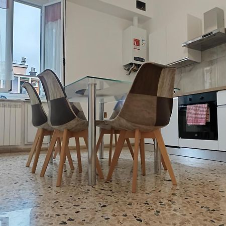 Fillak Home Genua Exteriör bild