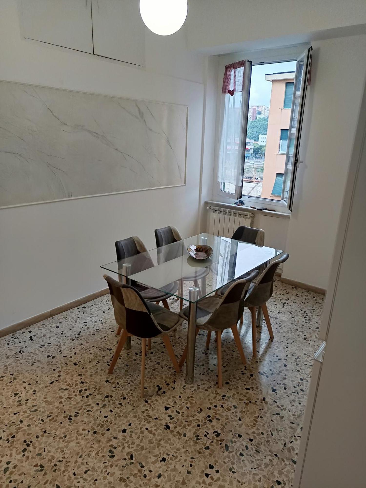 Fillak Home Genua Exteriör bild