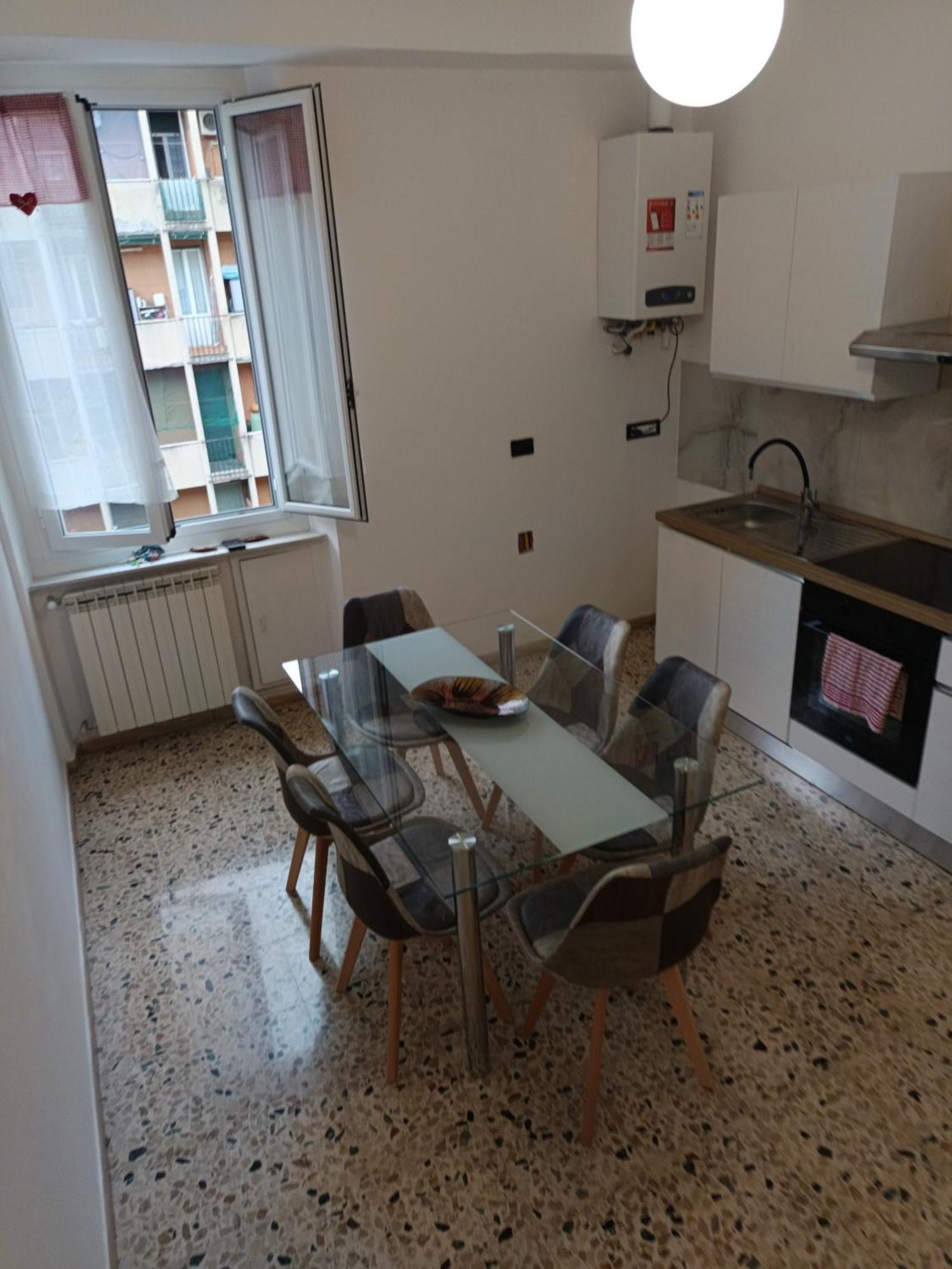 Fillak Home Genua Exteriör bild