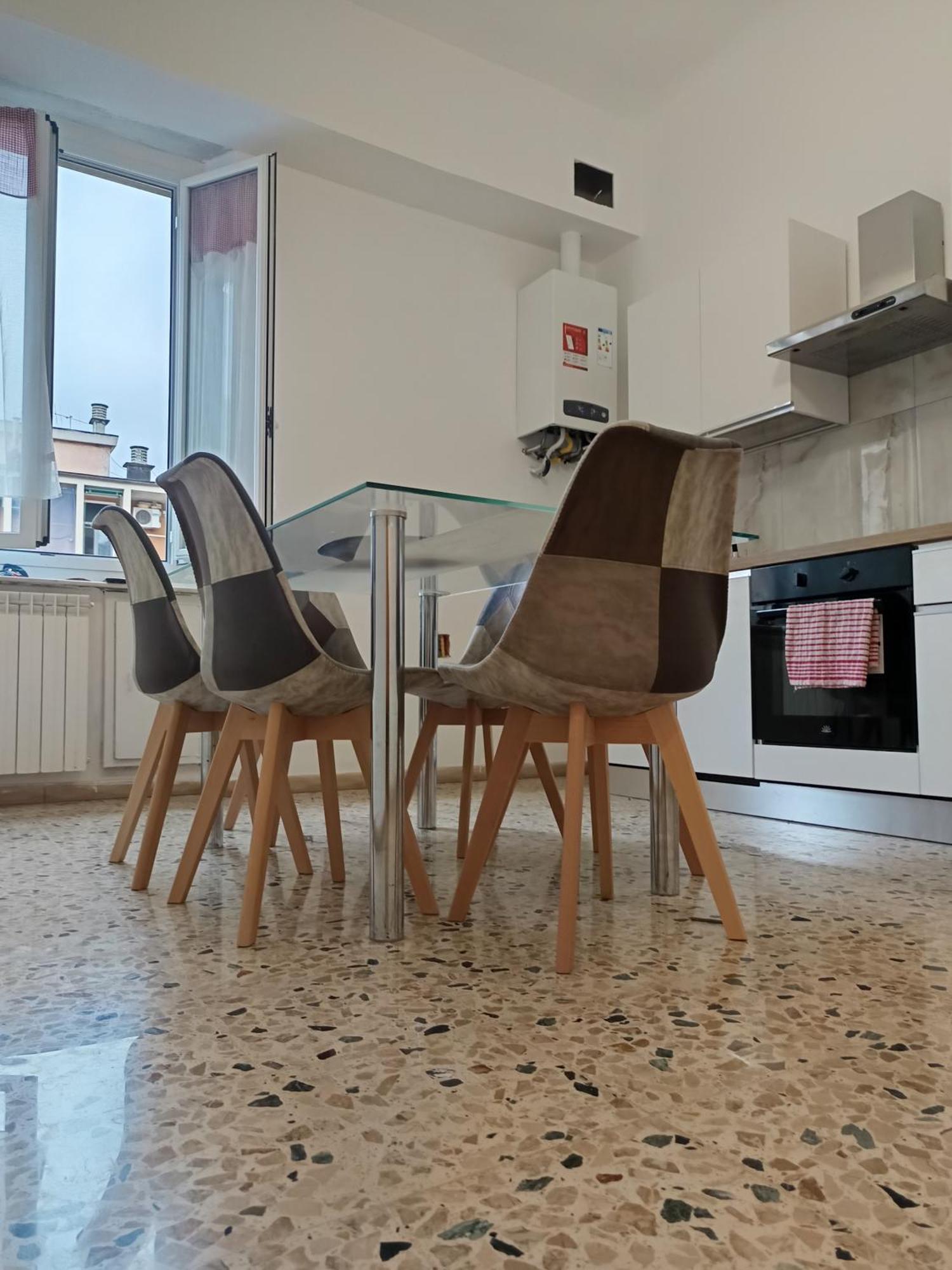 Fillak Home Genua Exteriör bild